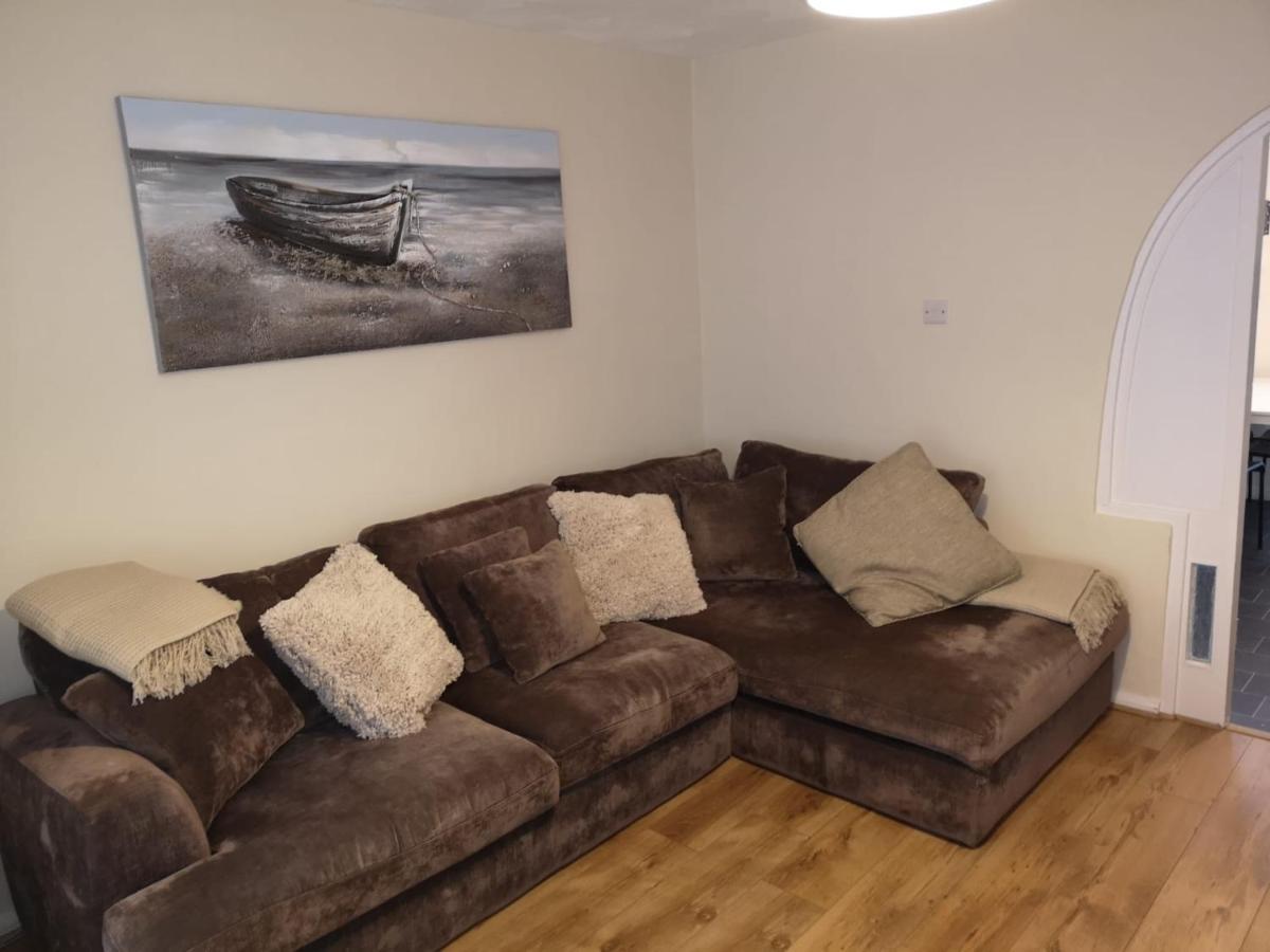 Ffrith House Villa Prestatyn Eksteriør bilde